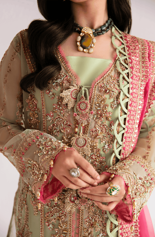 Fabiha Fatima | Reve Royal Luxury Wedding Dresses | ESRA - Official Fabiha Fatima stockist in UK - Sakeena London