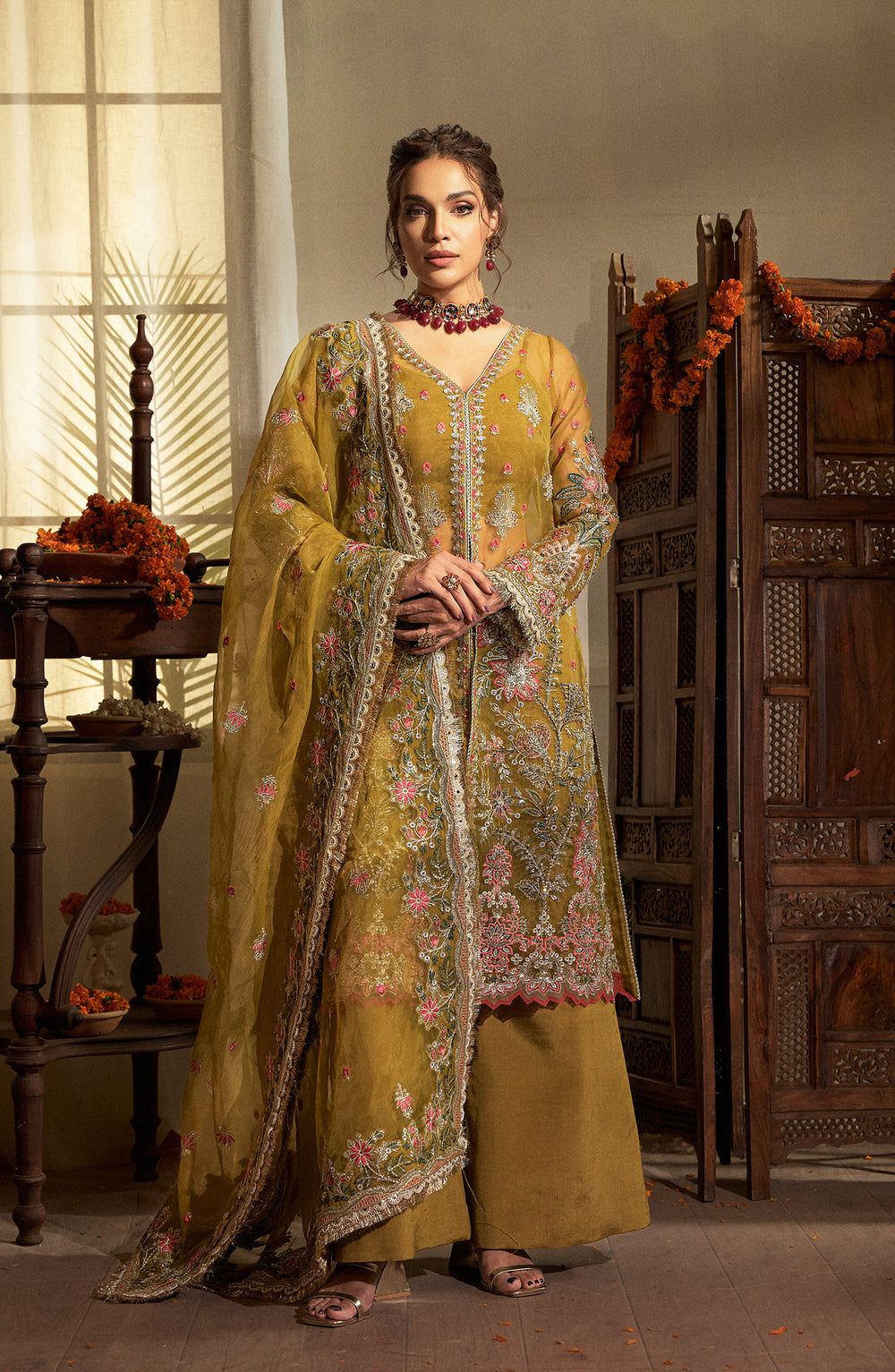 Fabiha Fatima | Reve Royal Luxury Wedding Dresses |AMBER - Official Fabiha Fatima stockist in UK - Sakeena London