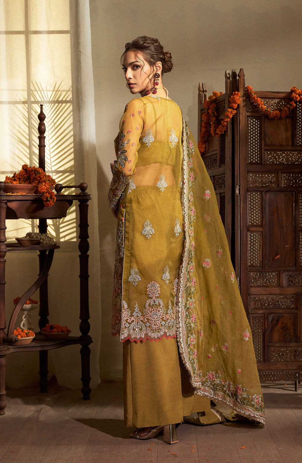 Fabiha Fatima | Reve Royal Luxury Wedding Dresses |AMBER - Official Fabiha Fatima stockist in UK - Sakeena London