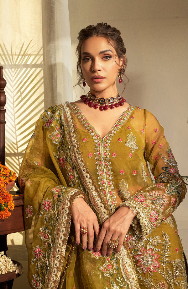 Fabiha Fatima | Reve Royal Luxury Wedding Dresses |AMBER - Official Fabiha Fatima stockist in UK - Sakeena London
