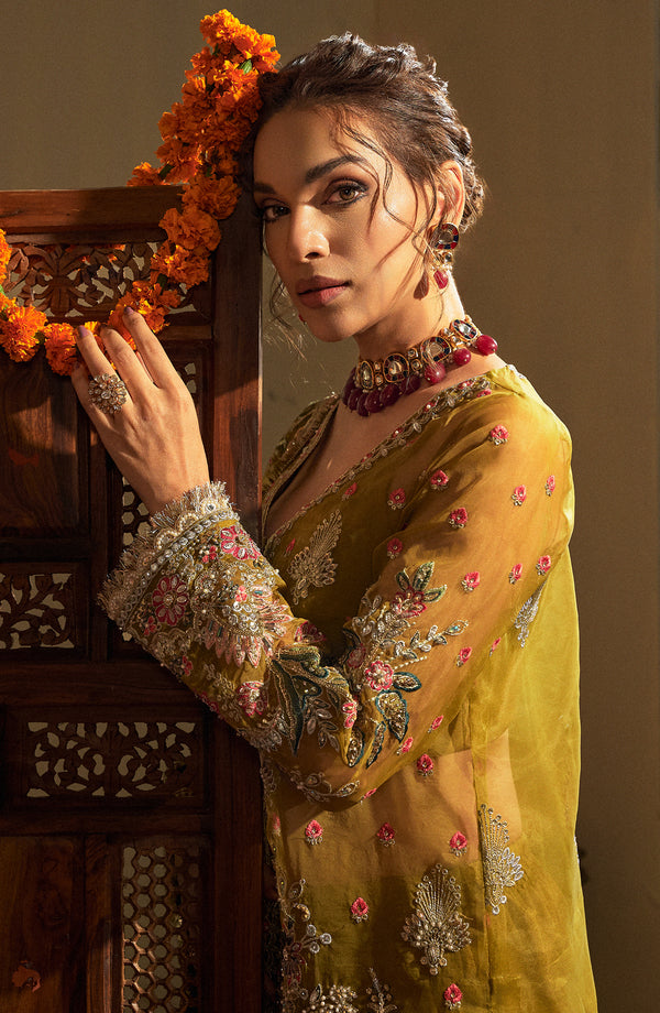 Fabiha Fatima | Reve Royal Luxury Wedding Dresses |AMBER - Official Fabiha Fatima stockist in UK - Sakeena London