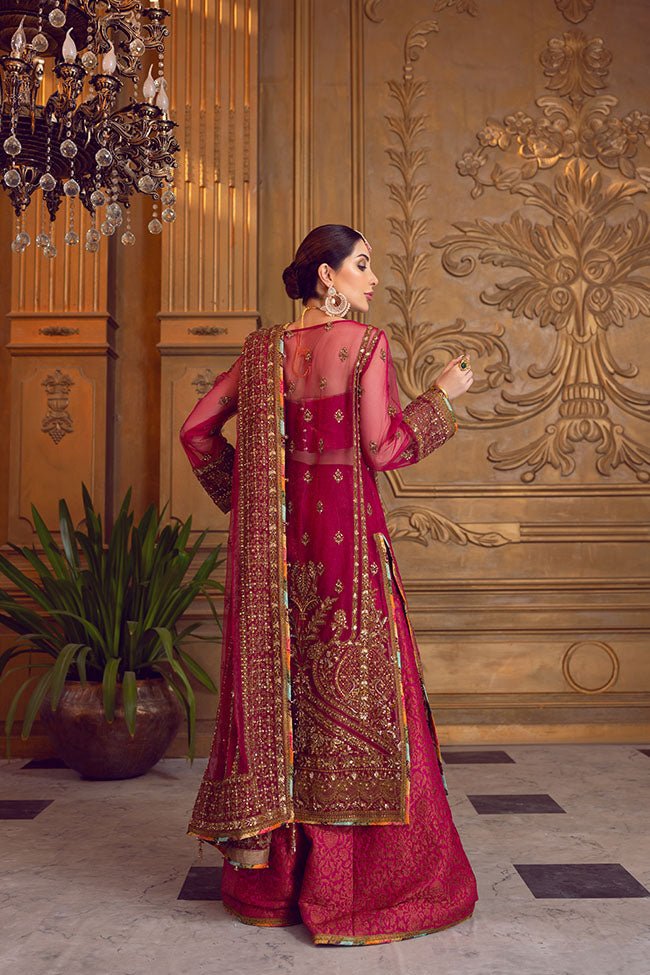 Fahad Hussayn | Formals 2024 | MADHURAI - Official Fahad Hussayn stockist in UK - Sakeena London