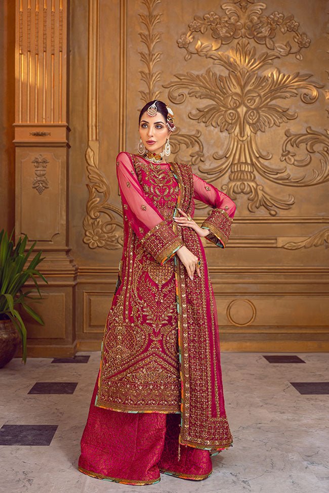 Fahad Hussayn | Formals 2024 | MADHURAI - Official Fahad Hussayn stockist in UK - Sakeena London