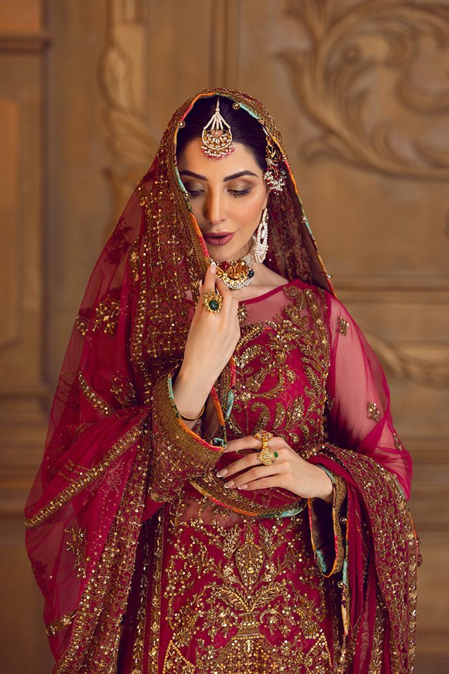 Fahad Hussayn | Formals 2024 | MADHURAI - Official Fahad Hussayn stockist in UK - Sakeena London