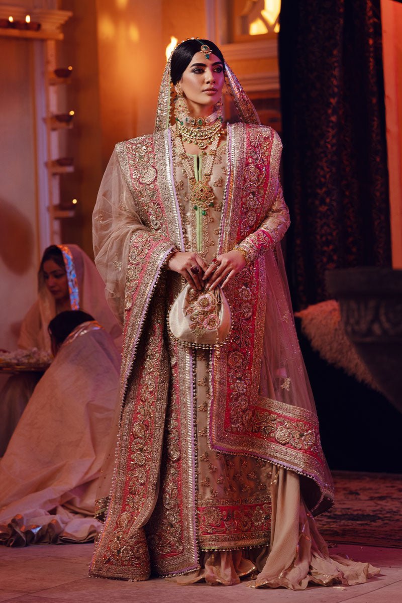 Fahad Hussayn | Formals 2024 | MULTAN MAHAL - Official Fahad Hussayn stockist in UK - Sakeena London