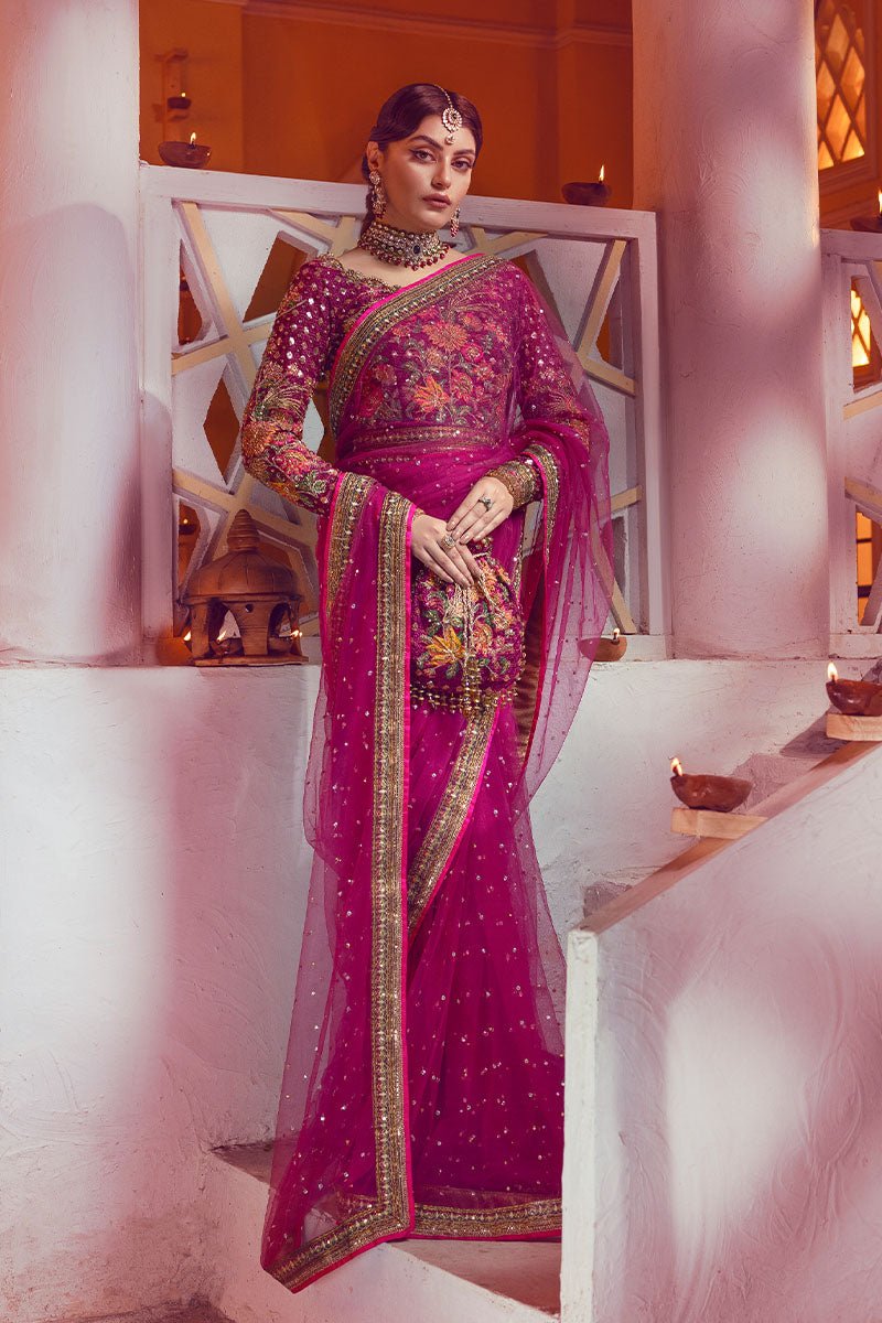 Fahad Hussayn | Formals 2024 | NAUROZAY - Official Fahad Hussayn stockist in UK - Sakeena London