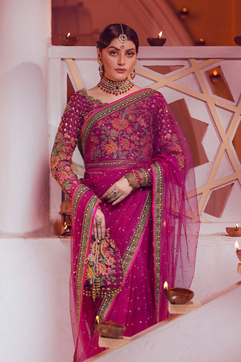 Fahad Hussayn | Formals 2024 | NAUROZAY - Official Fahad Hussayn stockist in UK - Sakeena London