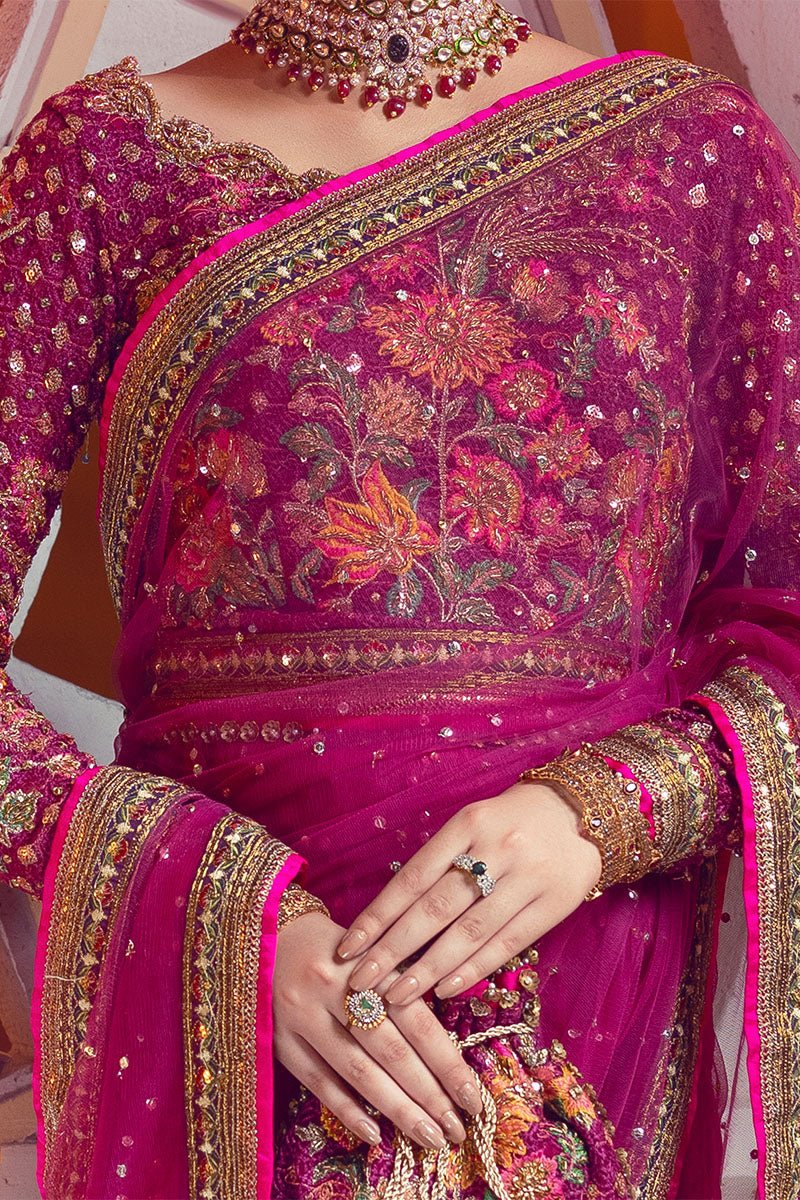 Fahad Hussayn | Formals 2024 | NAUROZAY - Official Fahad Hussayn stockist in UK - Sakeena London