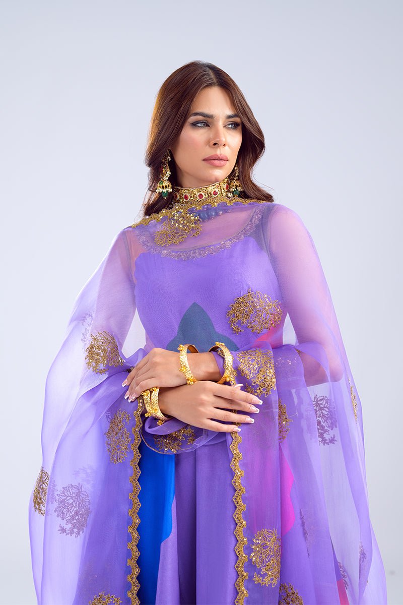 Fahad Hussayn | Formals 2024 | Qays - Official Fahad Hussayn stockist in UK - Sakeena London