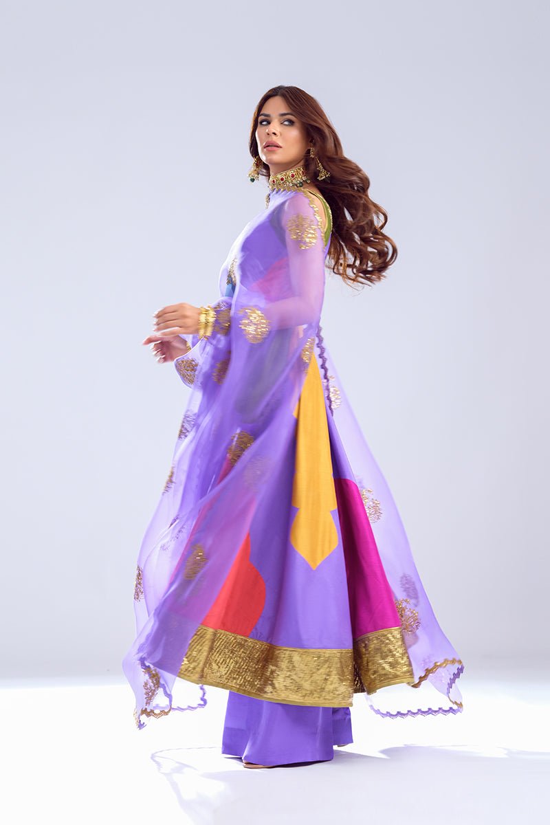 Fahad Hussayn | Formals 2024 | Qays - Official Fahad Hussayn stockist in UK - Sakeena London
