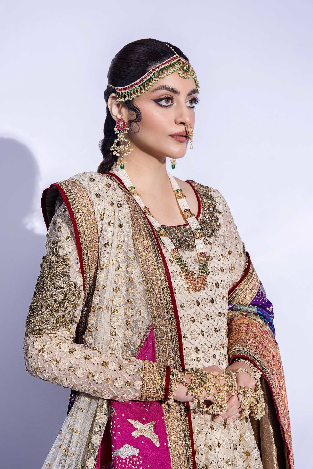 Fahad Hussayn | Formals 2024 | RANG MAHAL - Official Fahad Hussayn stockist in UK - Sakeena London