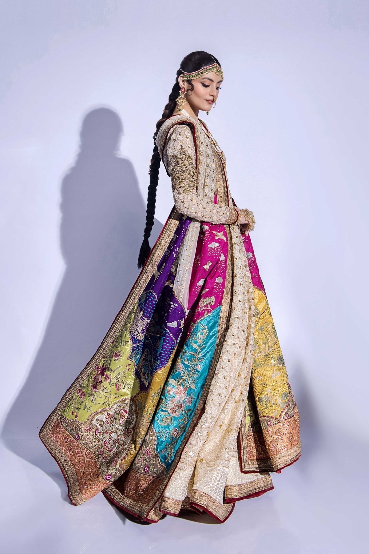 Fahad Hussayn | Formals 2024 | RANG MAHAL - Official Fahad Hussayn stockist in UK - Sakeena London