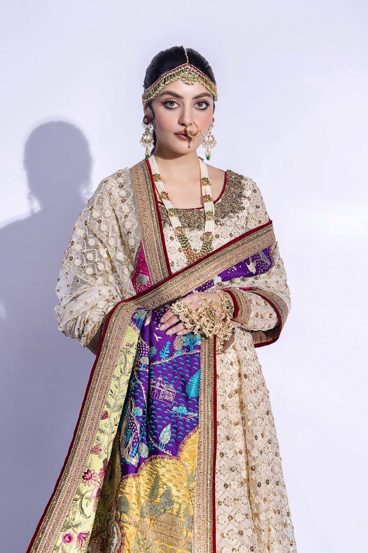 Fahad Hussayn | Formals 2024 | RANG MAHAL - Official Fahad Hussayn stockist in UK - Sakeena London