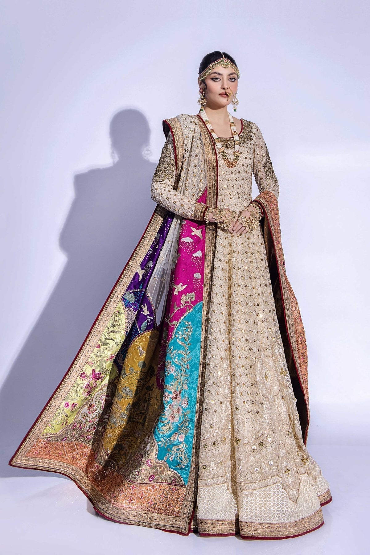 Fahad Hussayn | Formals 2024 | RANG MAHAL - Official Fahad Hussayn stockist in UK - Sakeena London