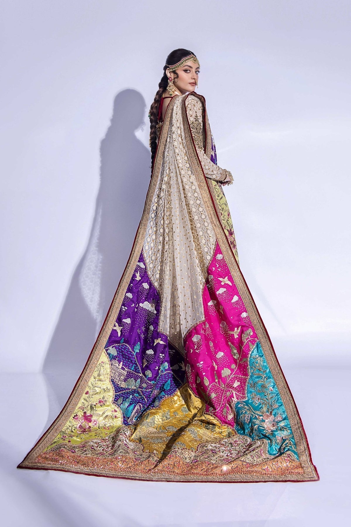 Fahad Hussayn | Formals 2024 | RANG MAHAL - Official Fahad Hussayn stockist in UK - Sakeena London