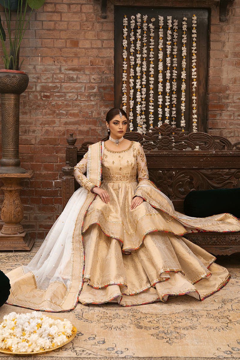 Fahad Hussayn | Formals 2024 | SANOBER - Official Fahad Hussayn stockist in UK - Sakeena London