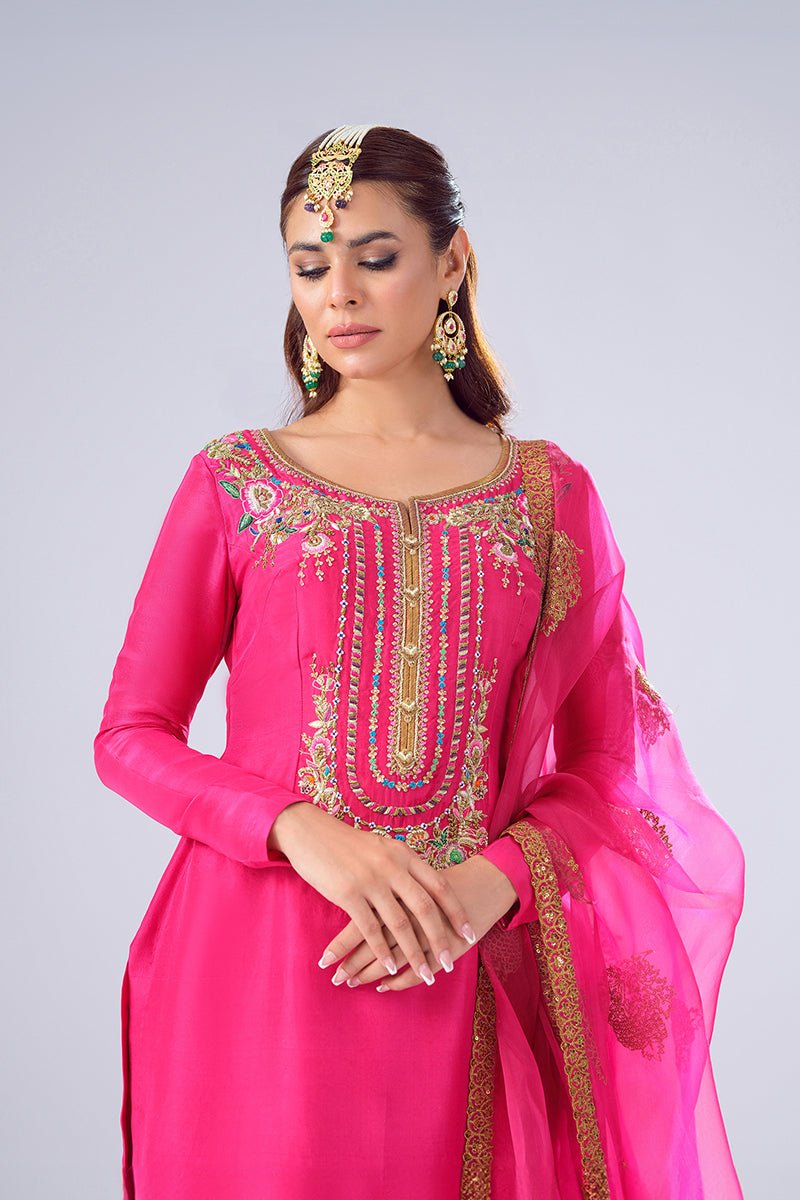 Fahad Hussayn | Formals 2024 | Saraya - Official Fahad Hussayn stockist in UK - Sakeena London