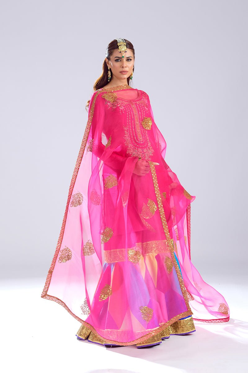 Fahad Hussayn | Formals 2024 | Saraya - Official Fahad Hussayn stockist in UK - Sakeena London