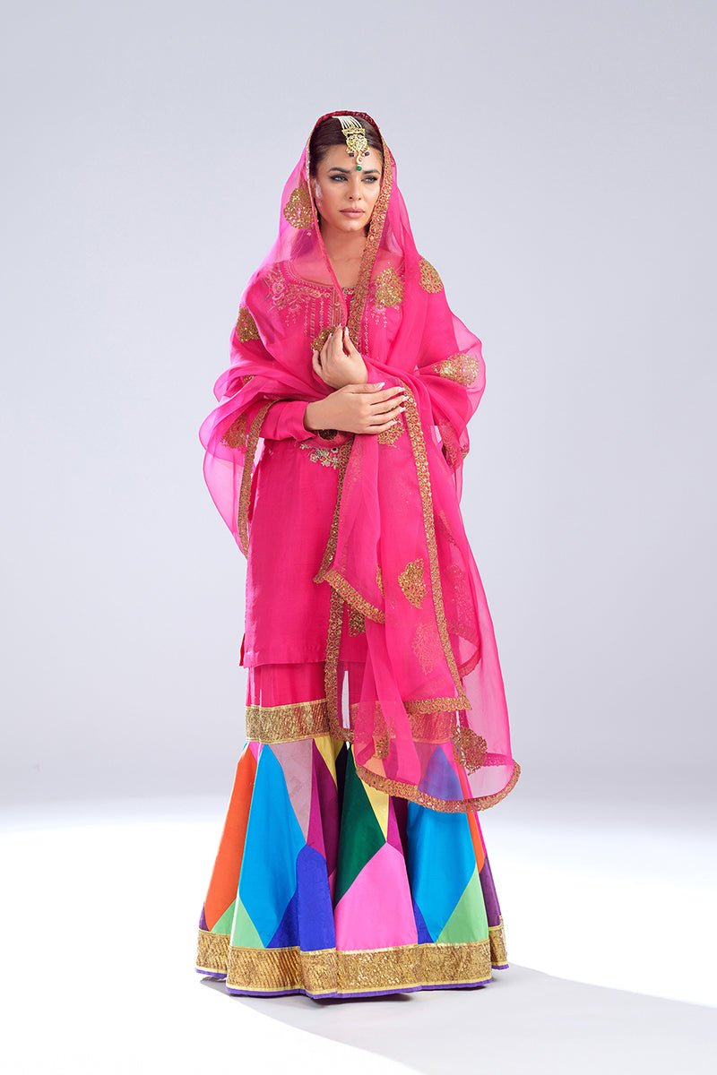 Fahad Hussayn | Formals 2024 | Saraya - Official Fahad Hussayn stockist in UK - Sakeena London