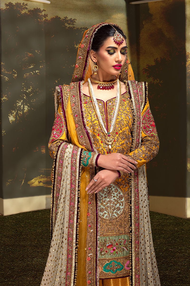 Fahad Hussayn | Formals 2024 | SARDARI - Official Fahad Hussayn stockist in UK - Sakeena London