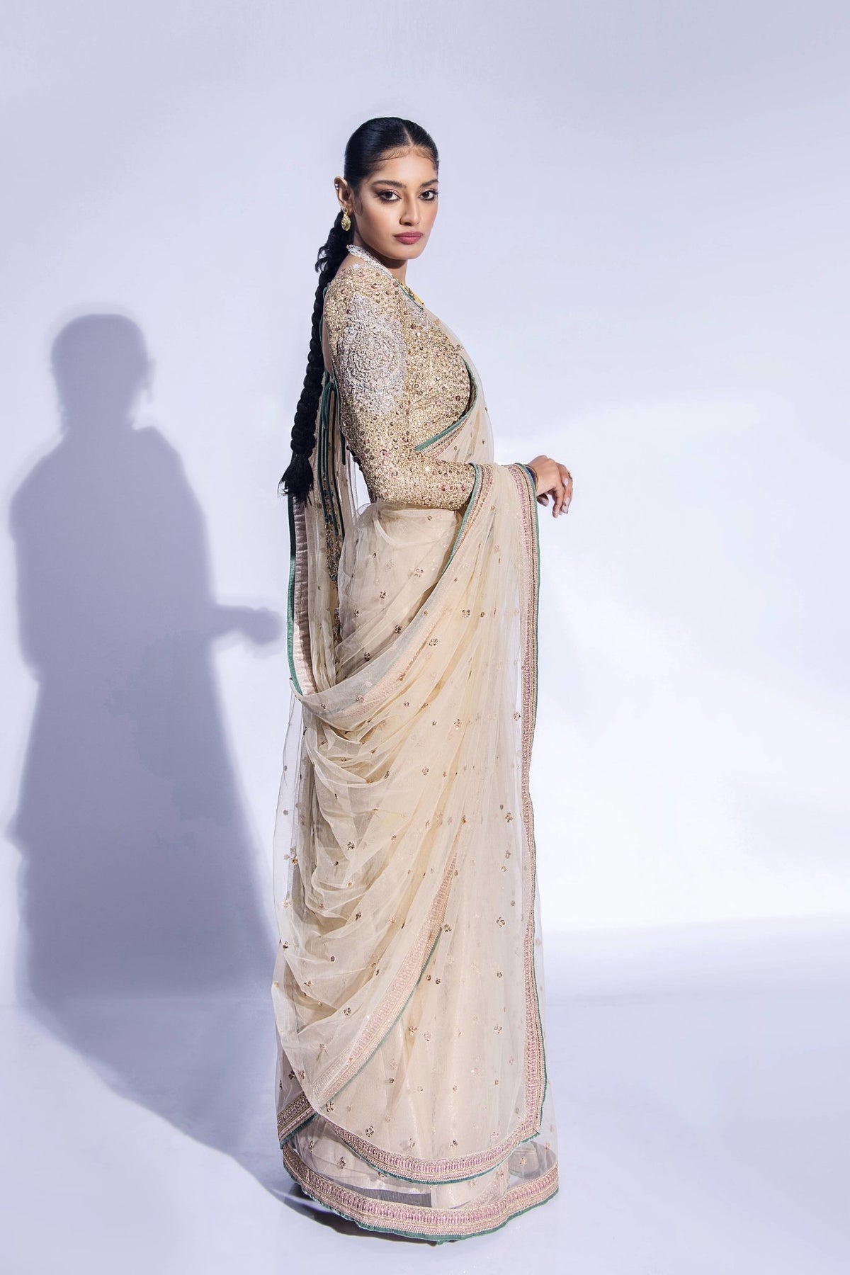 Fahad Hussayn | Formals 2024 | SEETA - Official Fahad Hussayn stockist in UK - Sakeena London