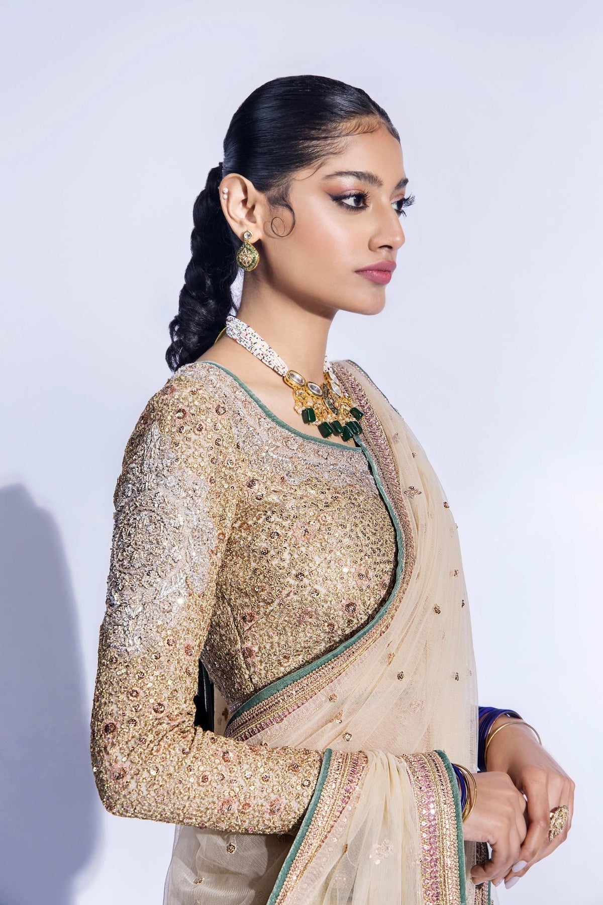 Fahad Hussayn | Formals 2024 | SEETA - Official Fahad Hussayn stockist in UK - Sakeena London