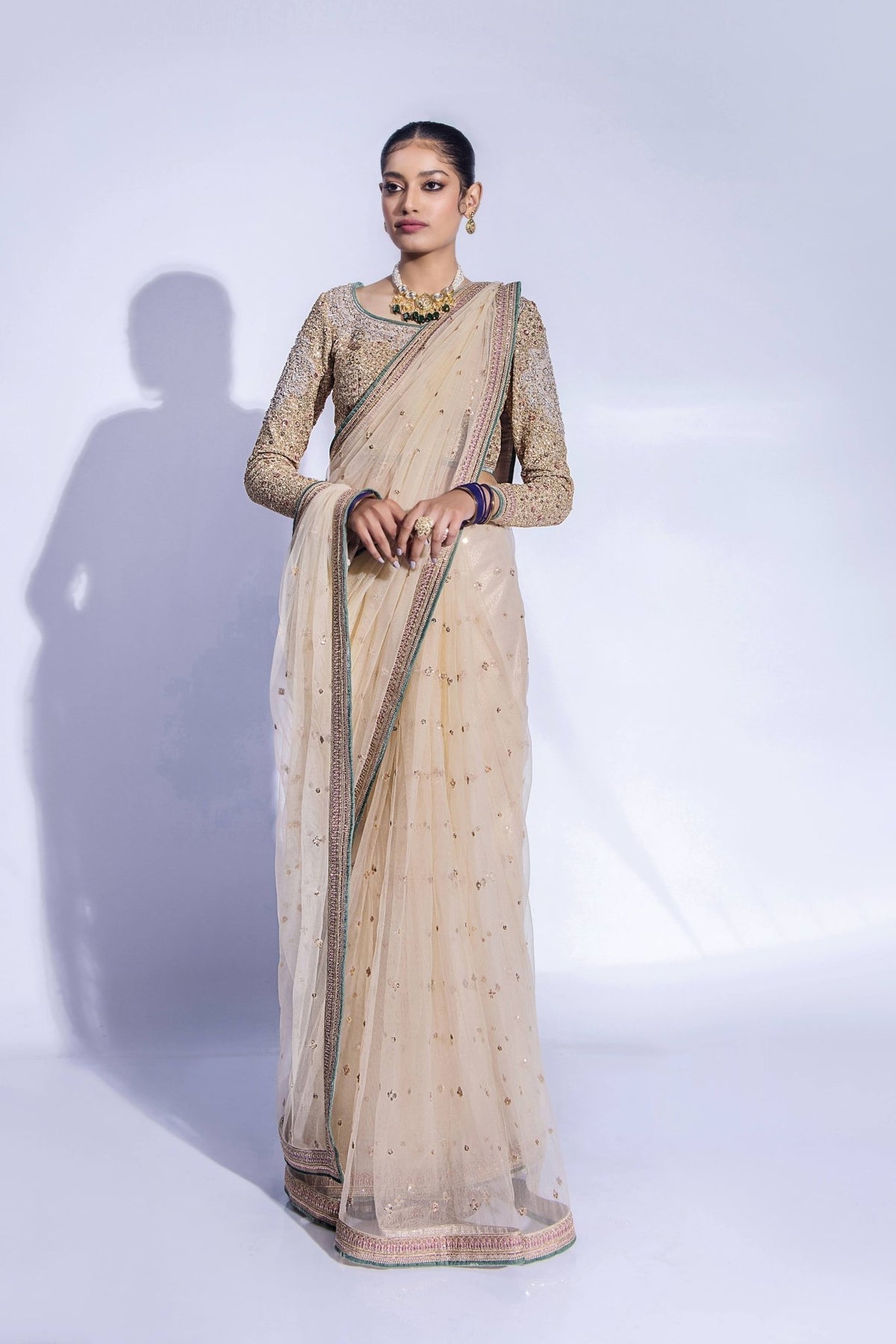 Fahad Hussayn | Formals 2024 | SEETA - Official Fahad Hussayn stockist in UK - Sakeena London