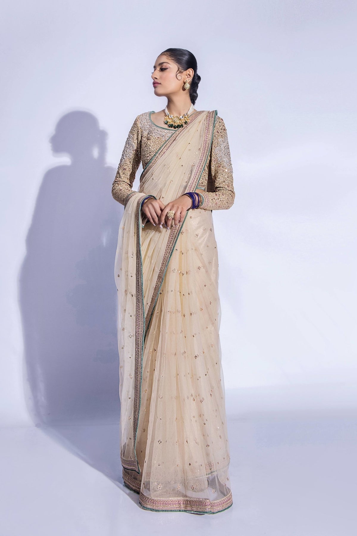 Fahad Hussayn | Formals 2024 | SEETA - Official Fahad Hussayn stockist in UK - Sakeena London