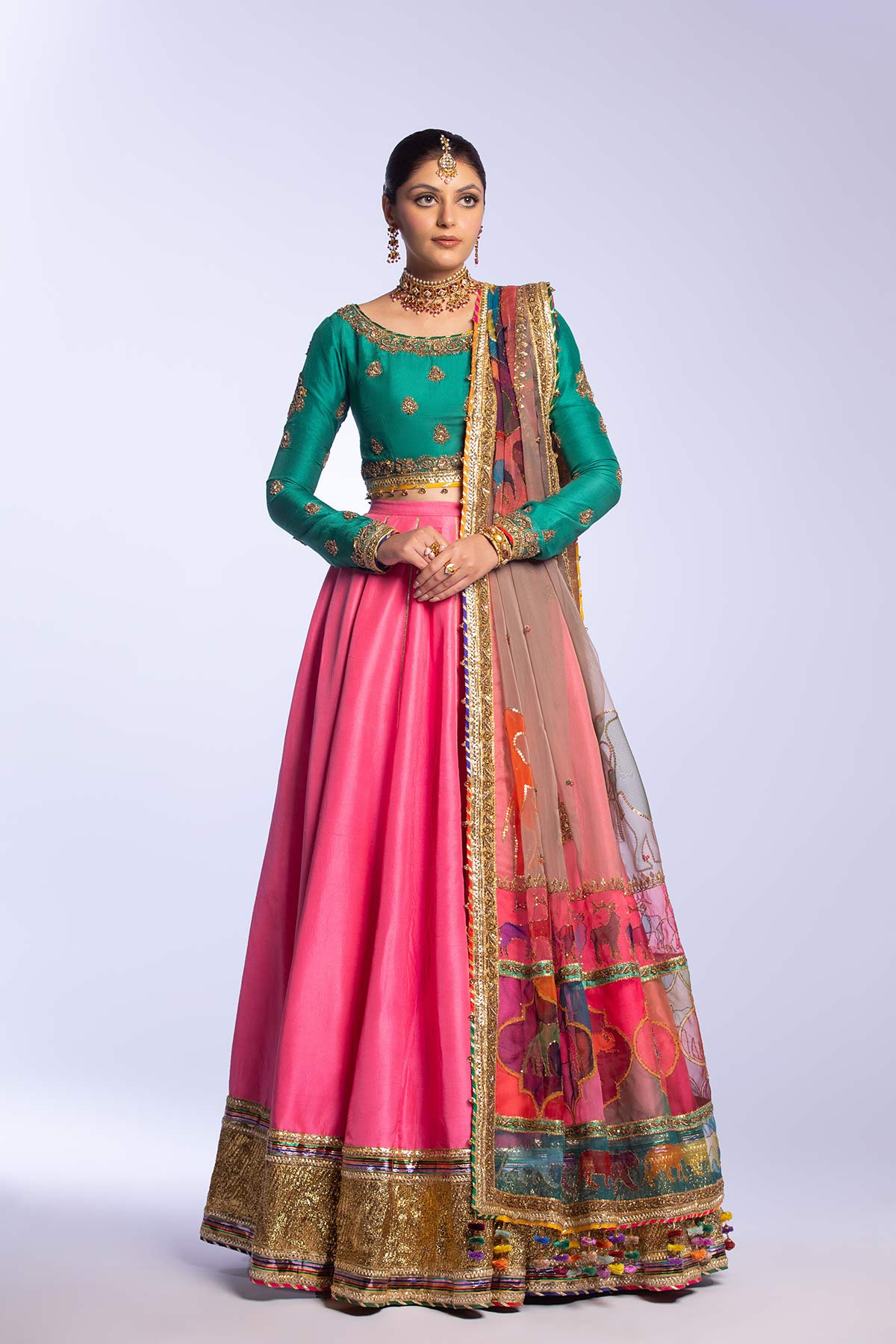 Fahad Hussayn | Formals 2024 | Virin - Official Fahad Hussayn stockist in UK - Sakeena London