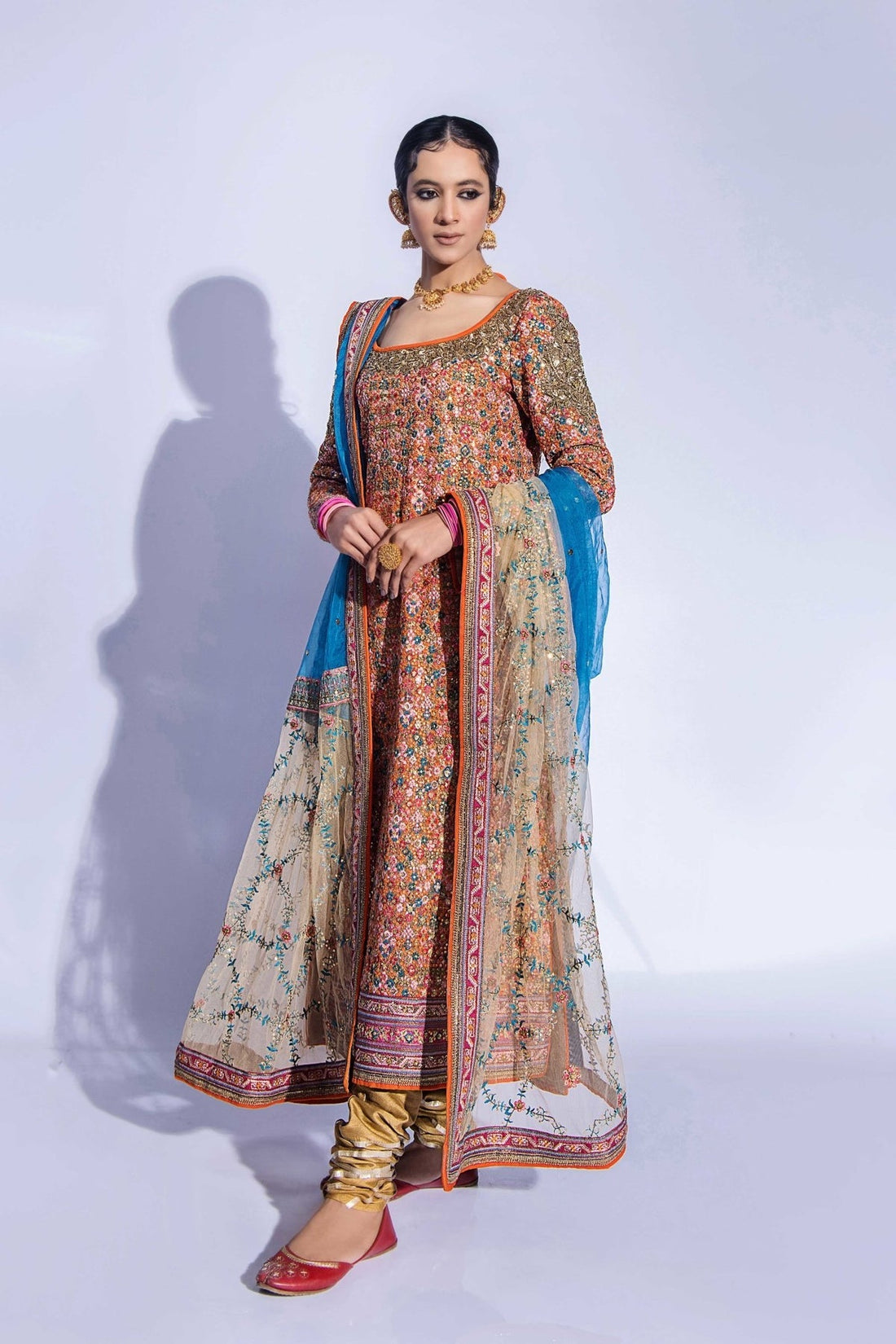 Fahad Hussayn | Formals 2024 | ZAAWIA - Official Fahad Hussayn stockist in UK - Sakeena London