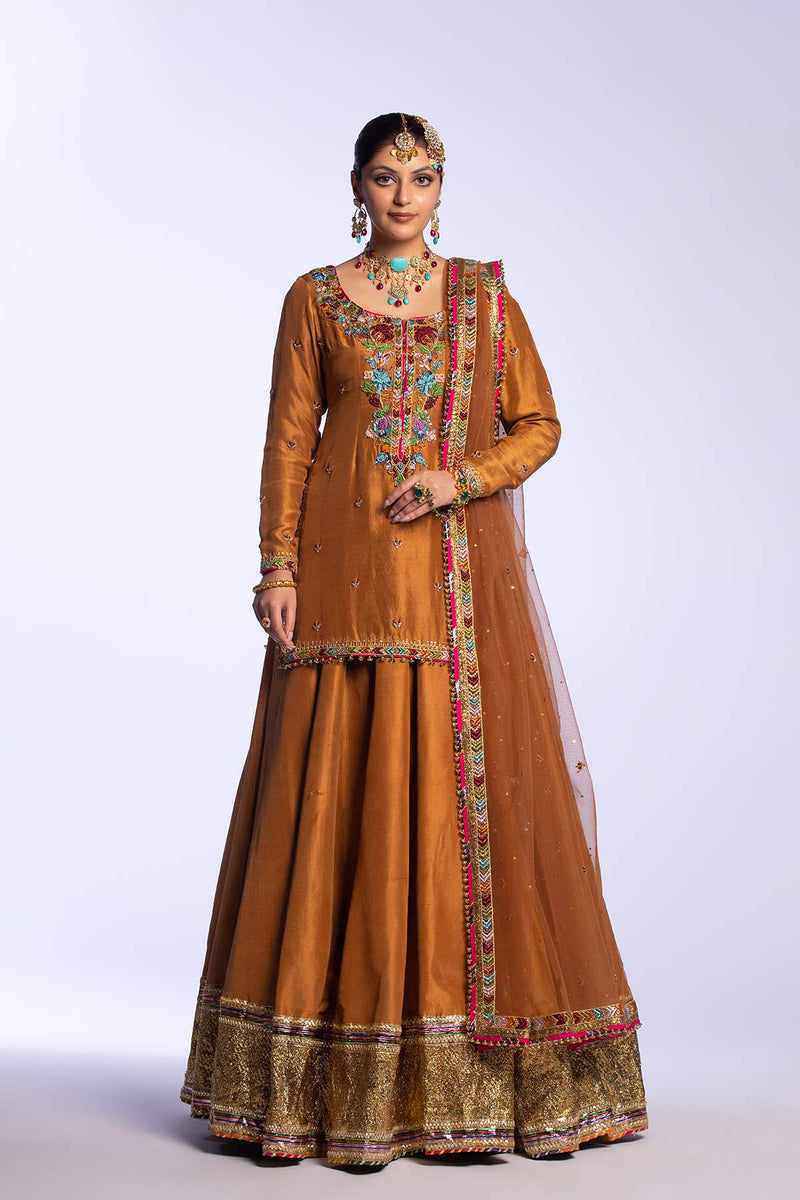 Fahad Hussayn | Formals 2024 | Zarq - Official Fahad Hussayn stockist in UK - Sakeena London