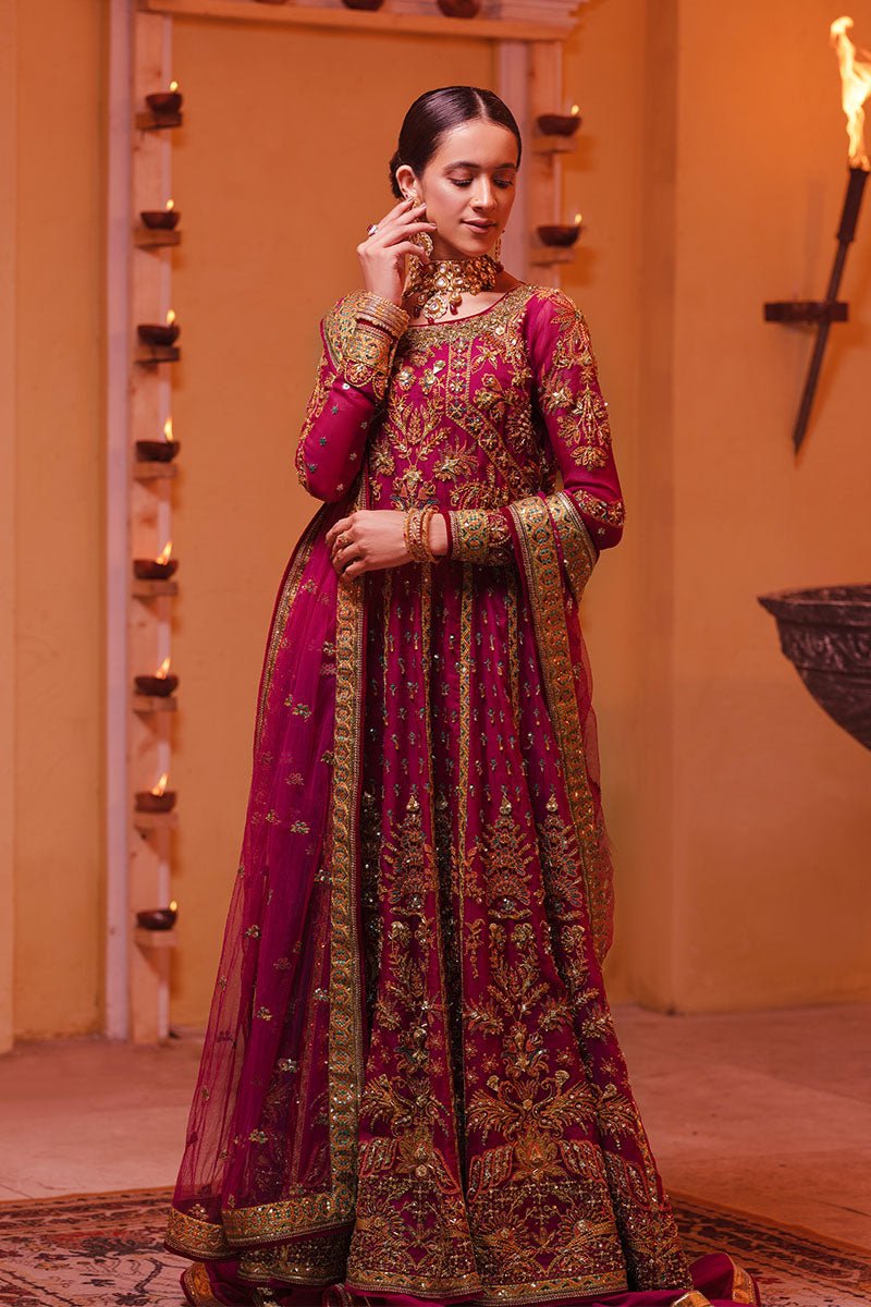 Fahad Hussayn | Formals 2024 | ZIARAT - Official Fahad Hussayn stockist in UK - Sakeena London