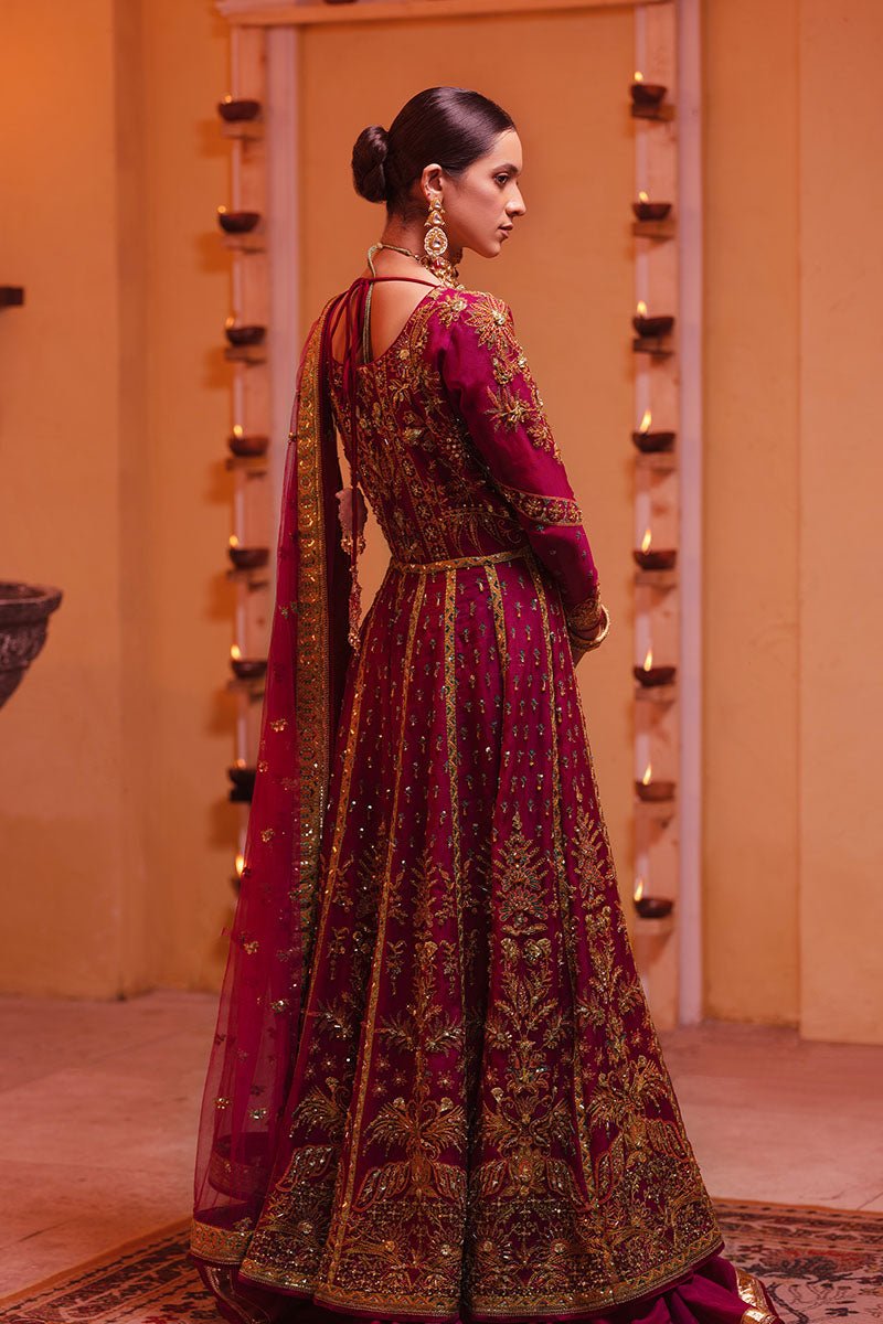 Fahad Hussayn | Formals 2024 | ZIARAT - Official Fahad Hussayn stockist in UK - Sakeena London