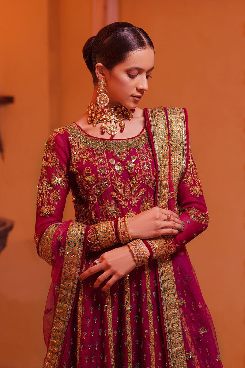 Fahad Hussayn | Formals 2024 | ZIARAT - Official Fahad Hussayn stockist in UK - Sakeena London