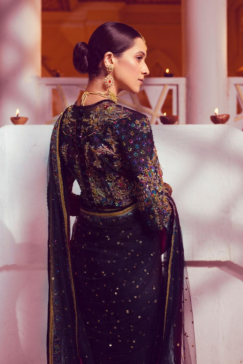 Fahad Hussayn | Formals 2024 | BARAMCHI - Official Fahad Hussayn stockist in UK - Sakeena London