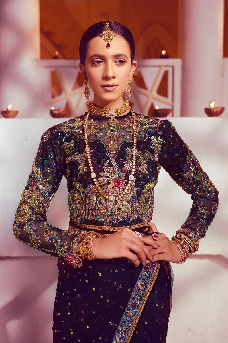 Fahad Hussayn | Formals 2024 | BARAMCHI - Official Fahad Hussayn stockist in UK - Sakeena London