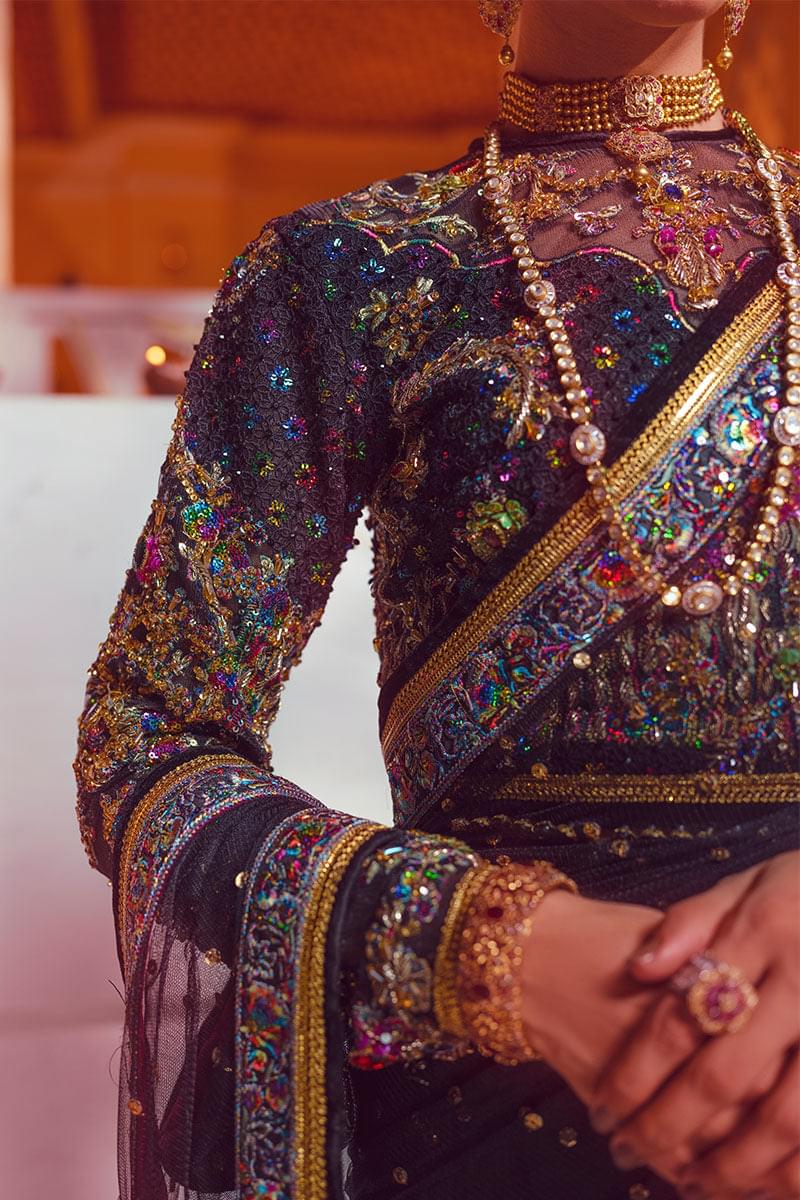 Fahad Hussayn | Formals 2024 | BARAMCHI - Official Fahad Hussayn stockist in UK - Sakeena London