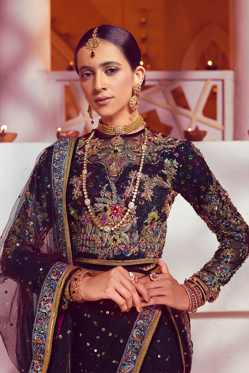 Fahad Hussayn | Formals 2024 | BARAMCHI - Official Fahad Hussayn stockist in UK - Sakeena London