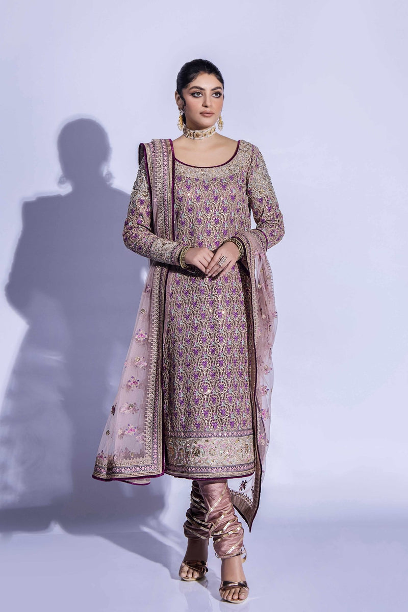 Fahad Hussayn | Formals 2024 | BARAMDA - Official Fahad Hussayn stockist in UK - Sakeena London