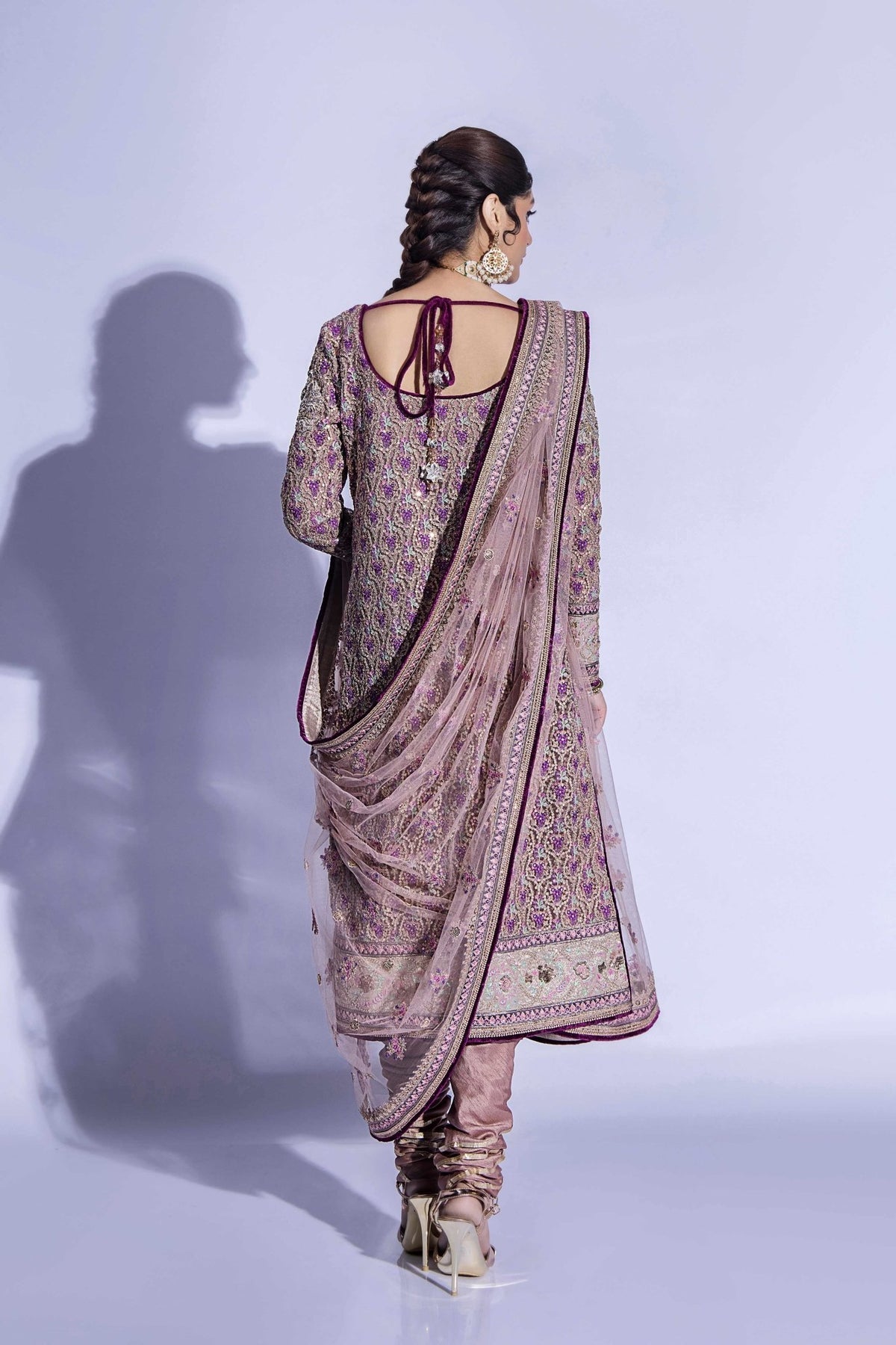 Fahad Hussayn | Formals 2024 | BARAMDA - Official Fahad Hussayn stockist in UK - Sakeena London