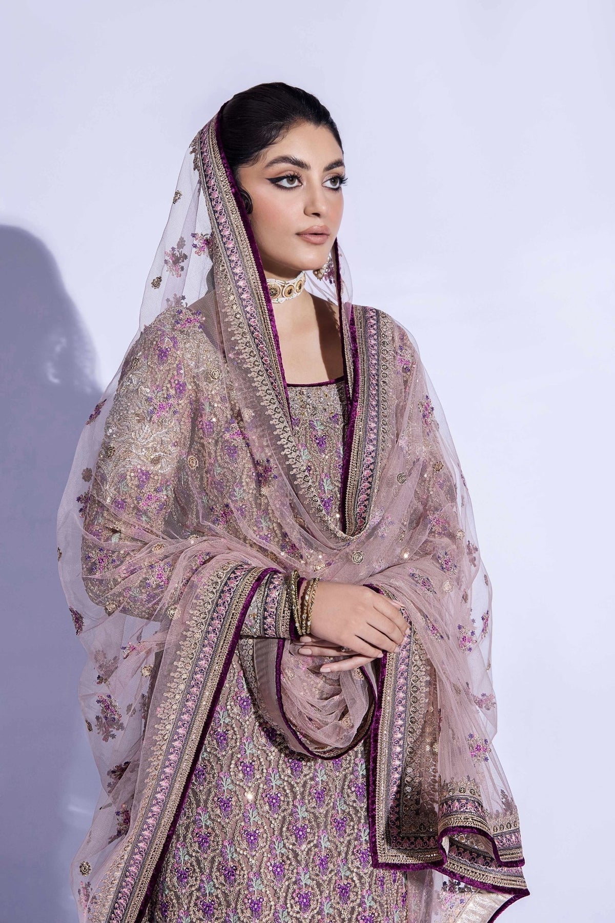 Fahad Hussayn | Formals 2024 | BARAMDA - Official Fahad Hussayn stockist in UK - Sakeena London