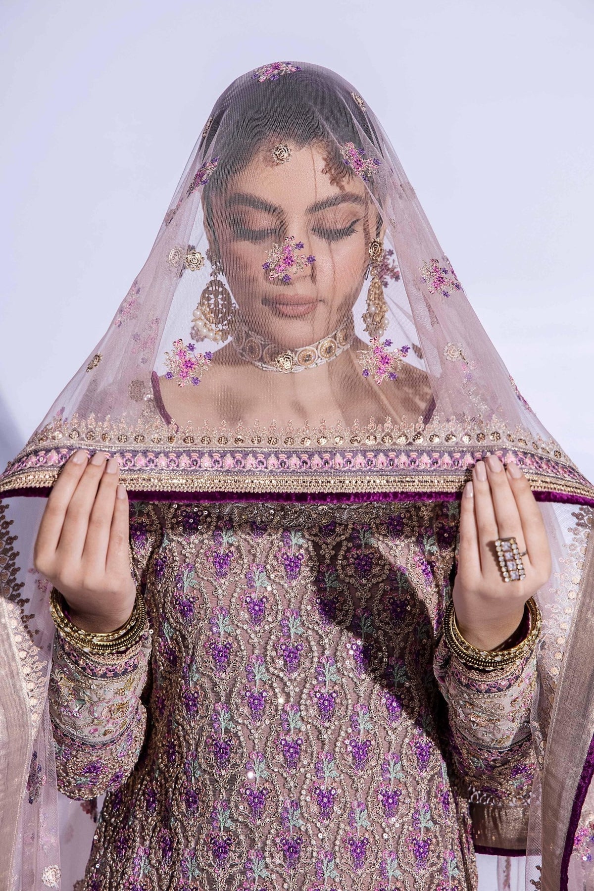 Fahad Hussayn | Formals 2024 | BARAMDA - Official Fahad Hussayn stockist in UK - Sakeena London