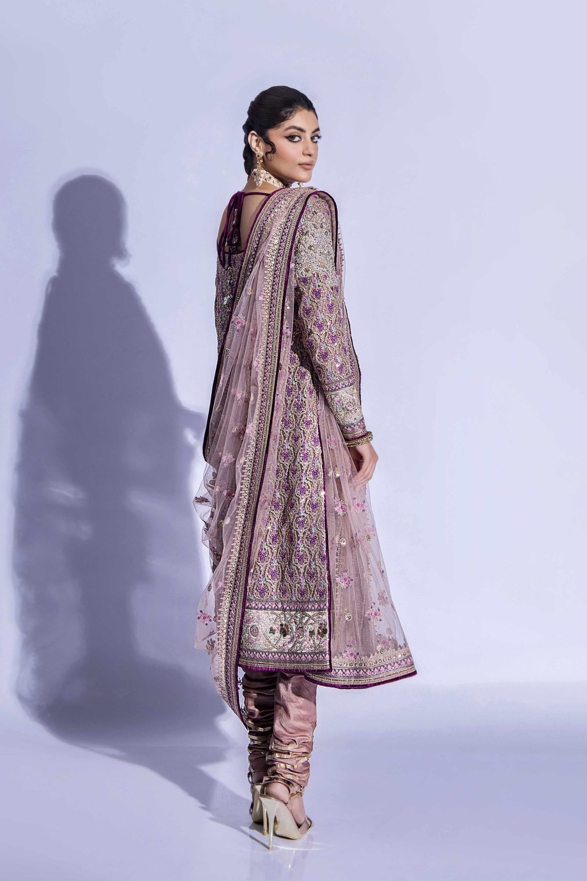 Fahad Hussayn | Formals 2024 | BARAMDA - Official Fahad Hussayn stockist in UK - Sakeena London