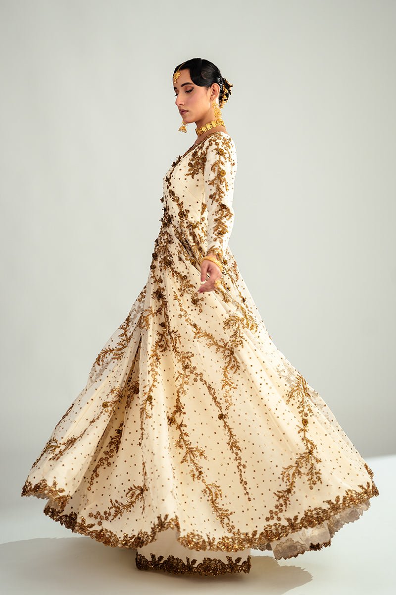 Fahad Hussayn | Formals 2024 | CHANAKPUR - Official Fahad Hussayn stockist in UK - Sakeena London