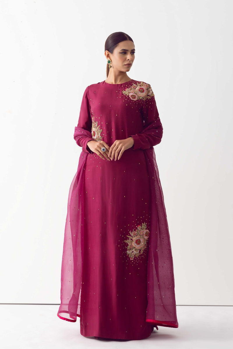 Fahad Hussayn | Formals 2024 | AFSANA E NAGRI - Official Fahad Hussayn stockist in UK - Sakeena London