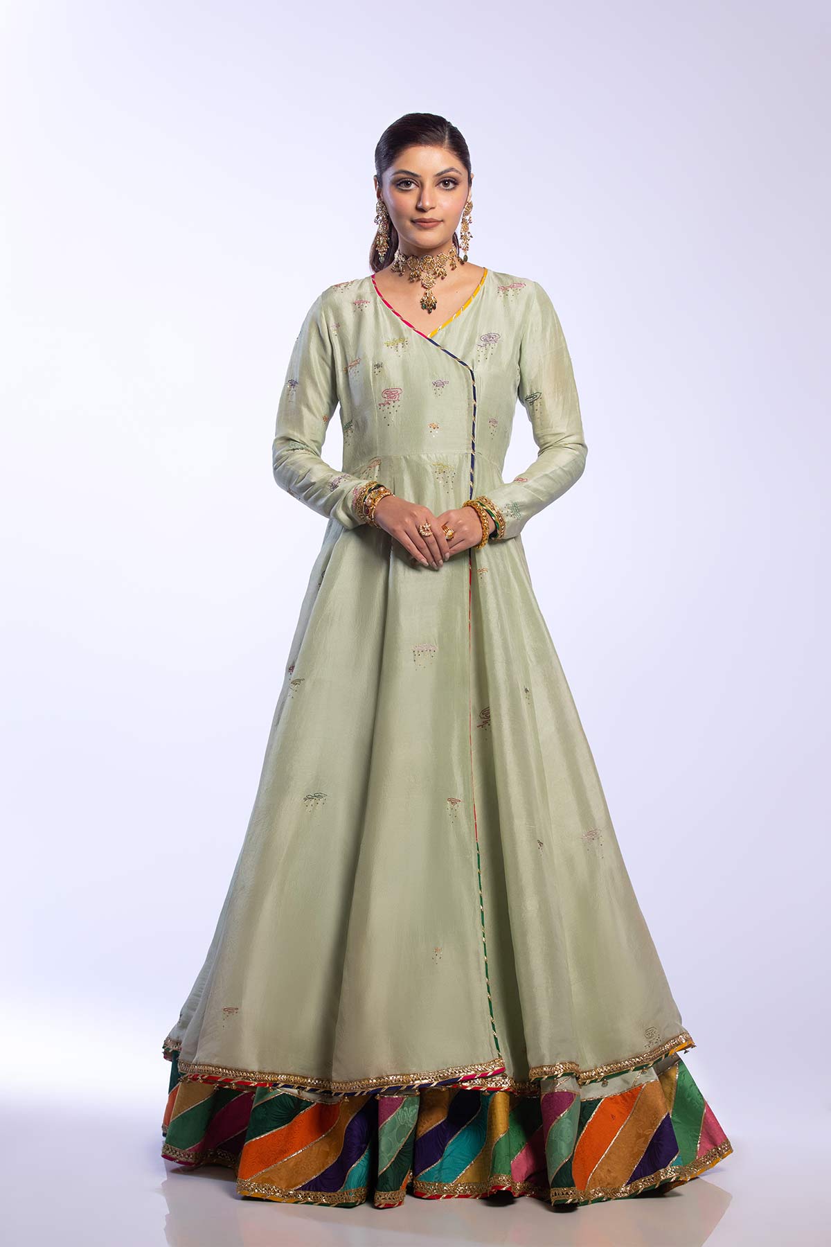 Fahad Hussayn | Formals 2024 | Ghansh - Official Fahad Hussayn stockist in UK - Sakeena London