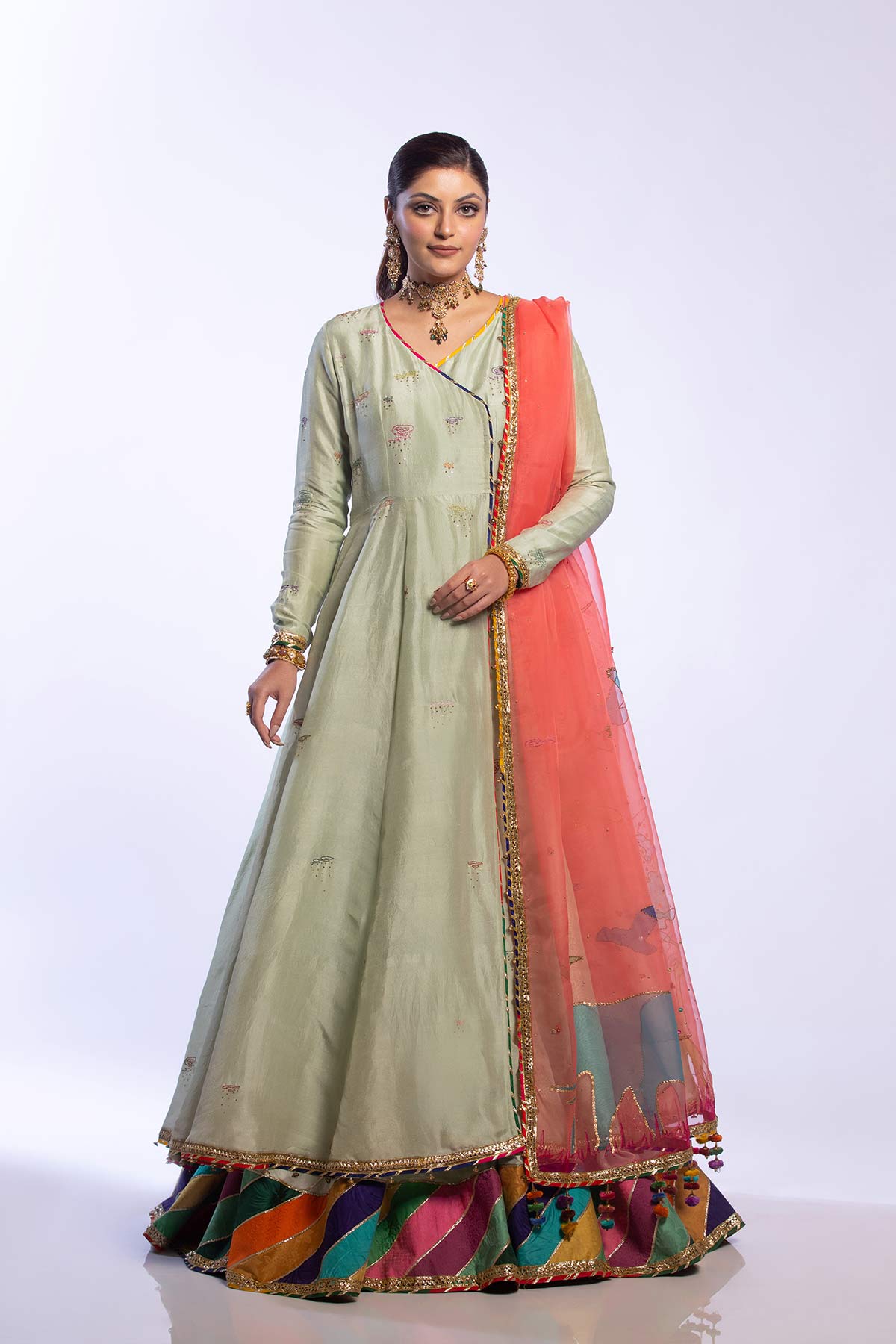 Fahad Hussayn | Formals 2024 | Ghansh - Official Fahad Hussayn stockist in UK - Sakeena London