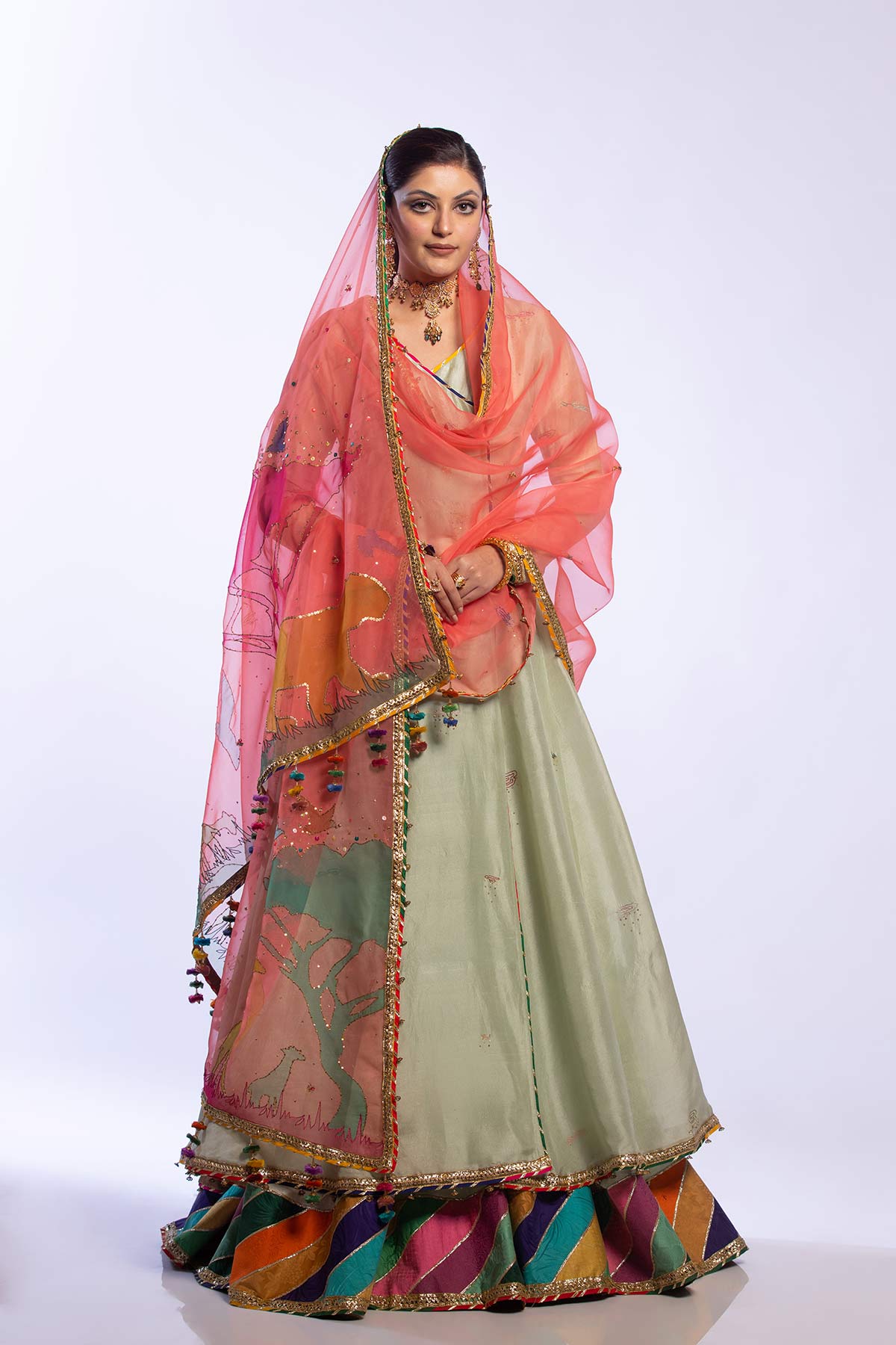 Fahad Hussayn | Formals 2024 | Ghansh - Official Fahad Hussayn stockist in UK - Sakeena London