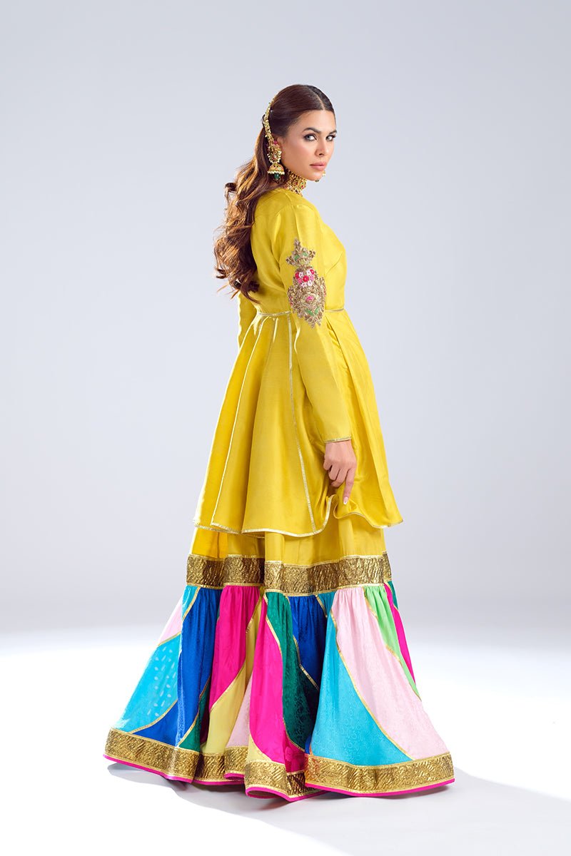 Fahad Hussayn | Formals 2024 | Amaltas - Official Fahad Hussayn stockist in UK - Sakeena London