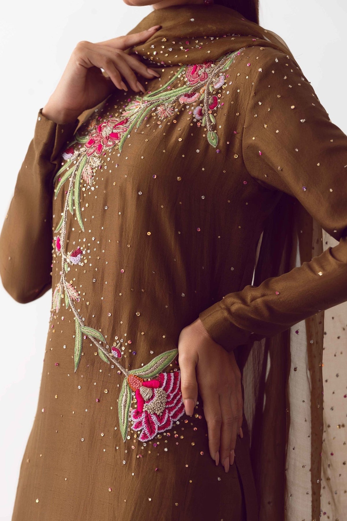 Fahad Hussayn | Formals 2024 | GULEYAARDI - Official Fahad Hussayn stockist in UK - Sakeena London